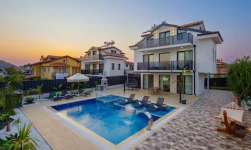 Villa Fullmoon 2 — 8