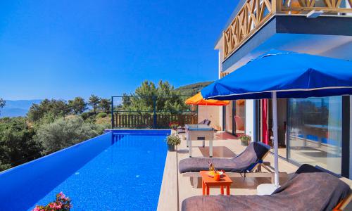 Villa Fulya — 2