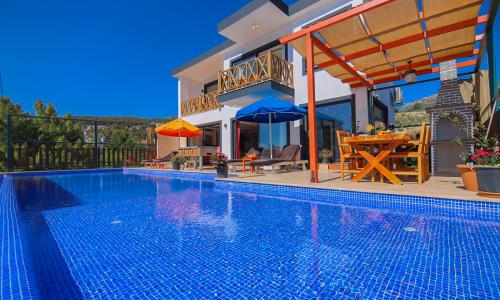 Villa Fulya — 1