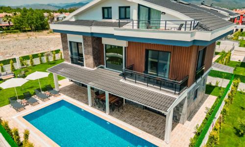 Villa Galaksi Mars 3 — 1