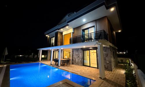 Villa Galaksi Venüs 3 — 11
