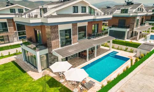Villa Galaksi Dünya 2 — 2