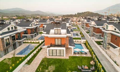 Villa Galaksi Dünya 3 — 9
