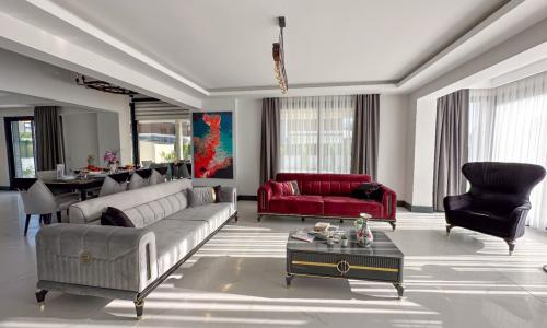 Villa Galaksi Dünya 3 — 14