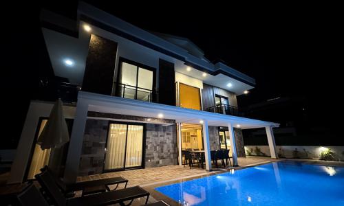 Villa Galaksi Dünya 3 — 11