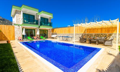 Villa Gamze — 2
