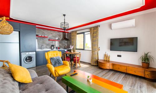 Villa Gece Üzümlü — 10