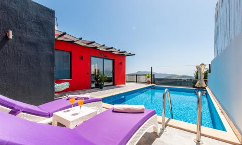 Villa Gece Üzümlü — 5