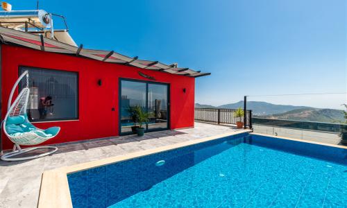 Villa Gece Üzümlü — 3