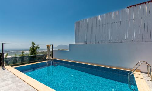 Villa Gece Üzümlü — 6