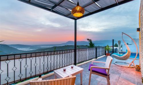 Villa Gece Üzümlü — 28