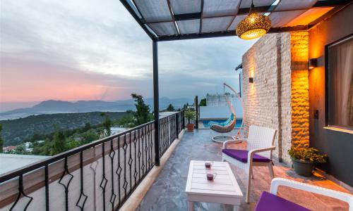 Villa Gece Üzümlü — 29