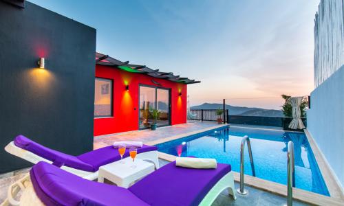 Villa Gece Üzümlü — 4