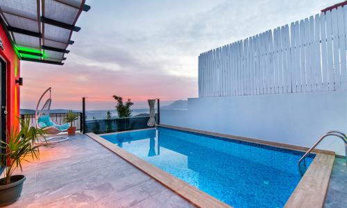 Villa Gece Üzümlü — 34