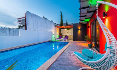 Villa Gece Üzümlü — 36