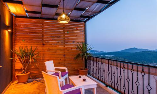 Villa Gece Üzümlü — 37