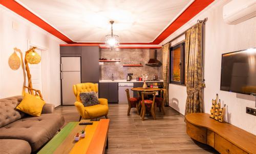 Villa Gece Üzümlü — 52