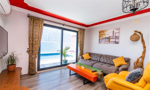 Villa Gece Üzümlü — 57