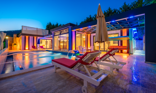 Villa Süper Mario — 1