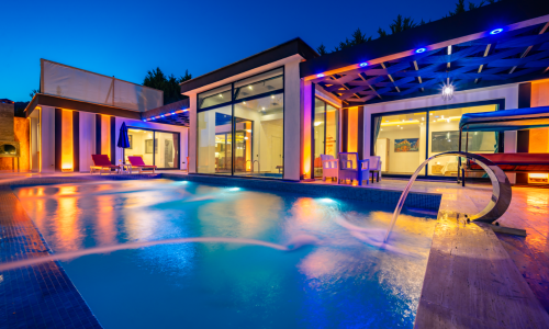 Villa Süper Mario — 2