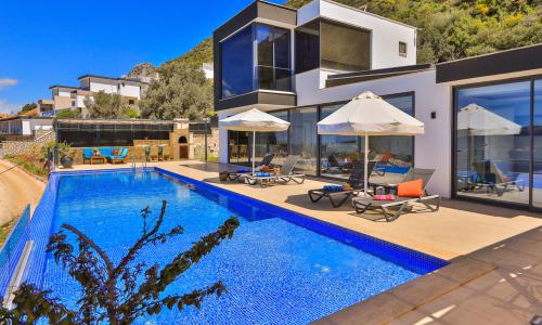 Villa Gloksinya — 2