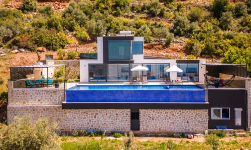 Villa Gloksinya — 3