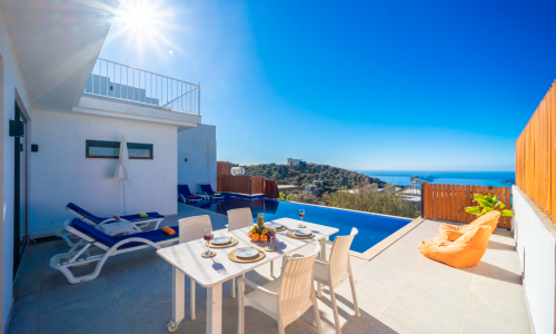 Villa Glorya — 20