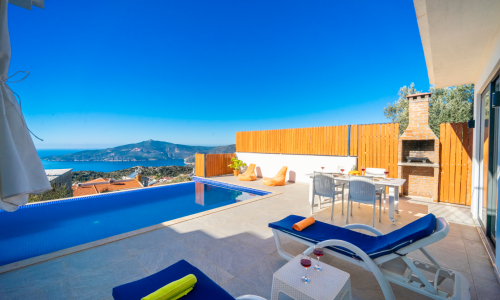 Villa Glorya — 16