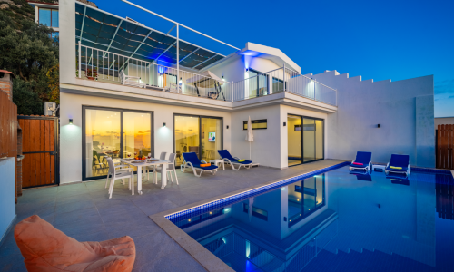 Villa Glorya — 4