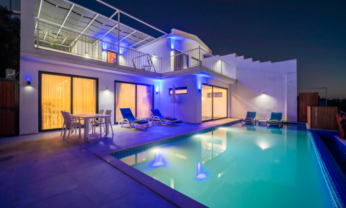 Villa Glorya — 2