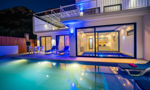 Villa Glorya — 1