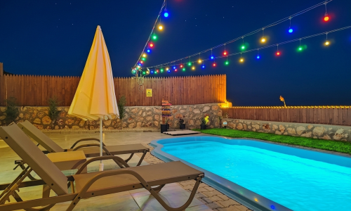 Villa Gökkuşağı Aklar — 2