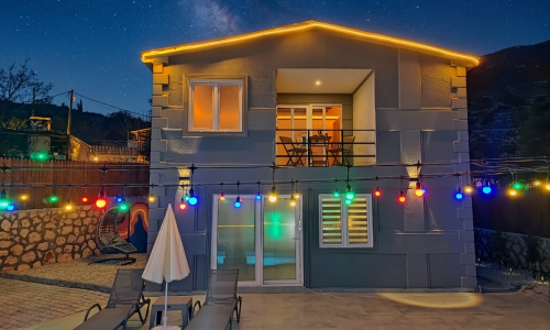 Villa Gökkuşağı Aklar — 1
