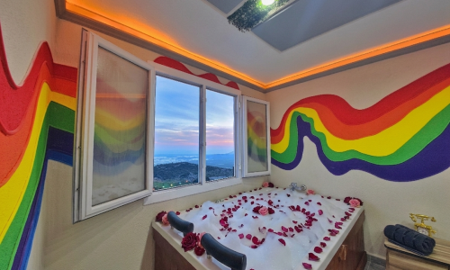 Villa Gökkuşağı Aklar — 26