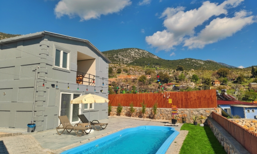 Villa Gökkuşağı Aklar — 8