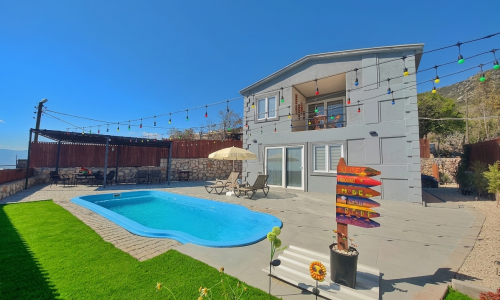 Villa Gökkuşağı Aklar — 7