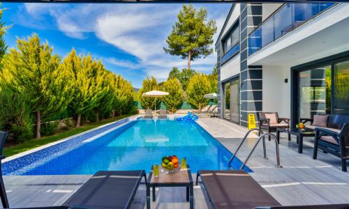 Villa Gold Sarıbelen — 3