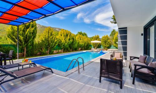 Villa Gold Sarıbelen — 8