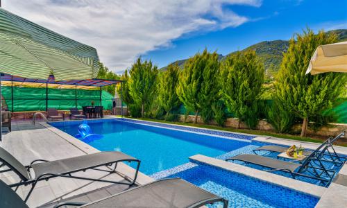 Villa Gold Sarıbelen — 10