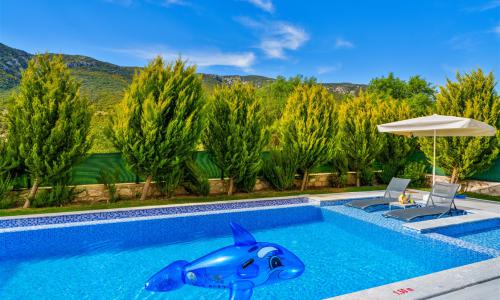 Villa Gold Sarıbelen — 12