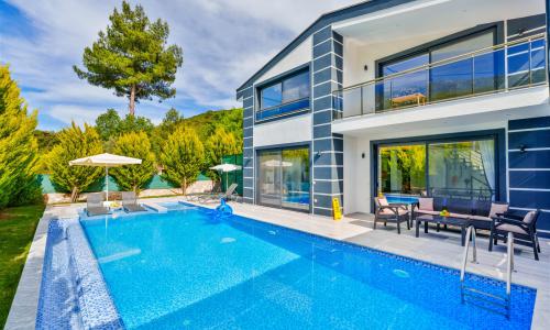 Villa Gold Sarıbelen — 2