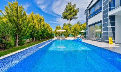 Villa Gold Sarıbelen — 13