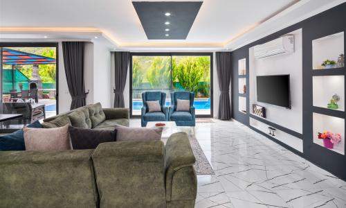 Villa Gold Sarıbelen — 5