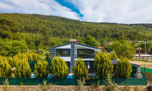 Villa Gold Sarıbelen — 18