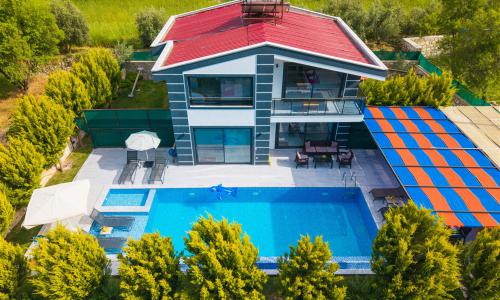 Villa Gold Sarıbelen — 19