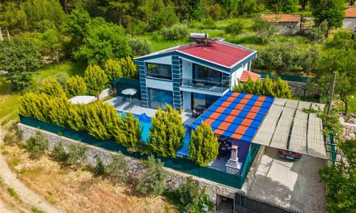 Villa Gold Sarıbelen — 21