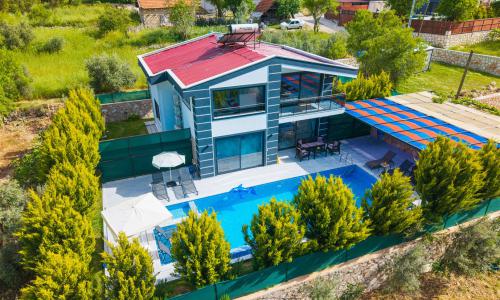 Villa Gold Sarıbelen — 22