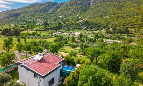 Villa Gold Sarıbelen — 23
