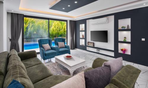 Villa Gold Sarıbelen — 6