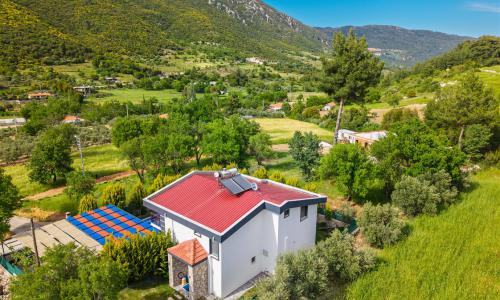 Villa Gold Sarıbelen — 25